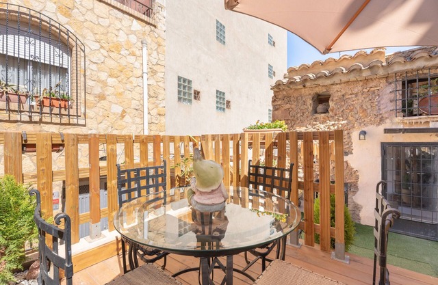 Holiday Home 'Raices Rurales' with Mountain View, Private Terrace and Wi-Fi