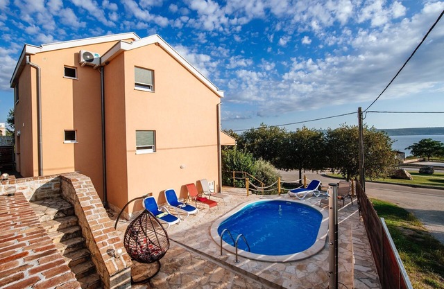 Holiday Home Jasenice near Beach & Pool