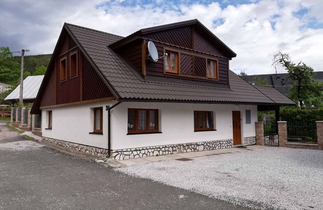 Holiday home 200 meters from the beautiful ski resort Cerny Dul