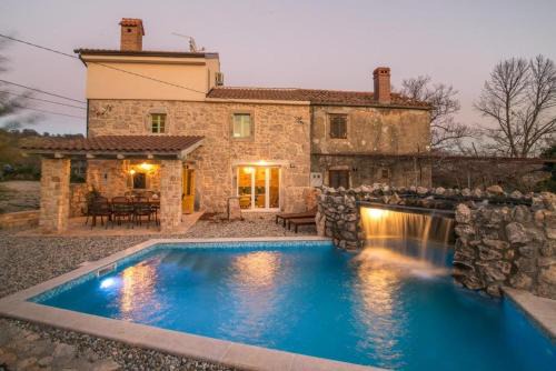 Holiday Home 5234-1 for 11 Pers on Krk Island