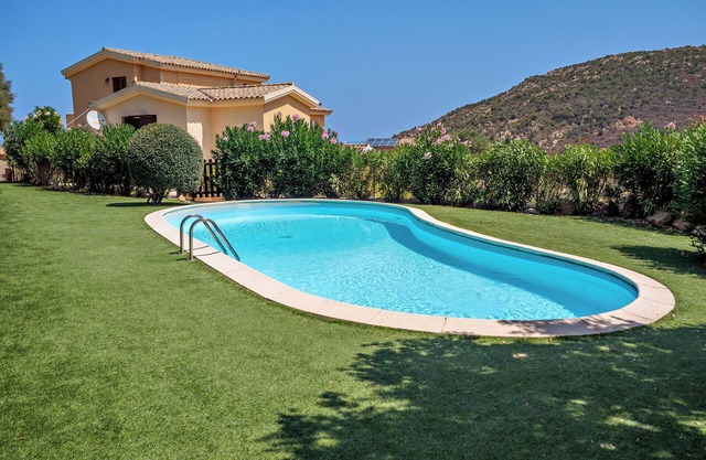 Holiday Home "Affitti brevi Tiriddò" with Sea View, Shared Pool and Private Terrace