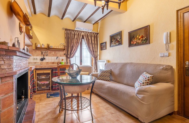 Holiday Home 'Albahaca' with Mountain View, Wi-Fi and Air Conditioning