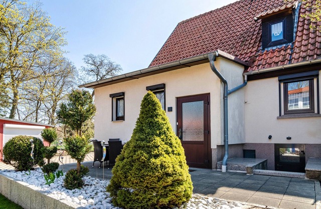 Holiday Home 'Am Park' with Private Terrace, Private Garden and Wi-Fi