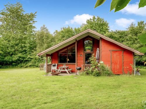 Holiday Home Andy - 500m to the fjord by Interhome
