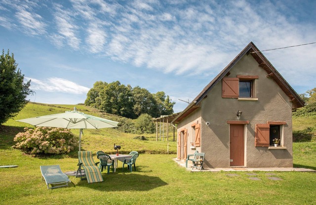 Holiday Home 'Anje' with Mountain View, Private Terrace and Wi-Fi