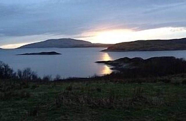 Holiday Home At Craobh Haven Marina