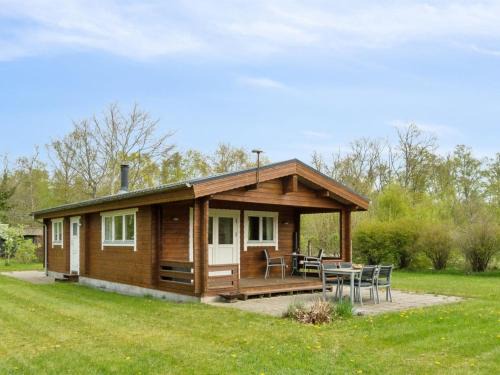 Holiday Home Birthe - 500m to the inlet by Interhome