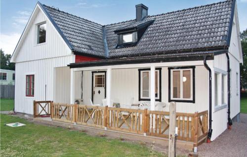 Holiday Home Björkvägen Höör
