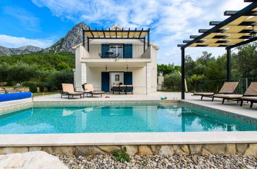 Holiday home Blue Stone