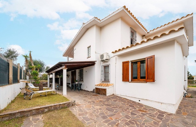 Holiday Home 'Brezza Di Mare' with Sea View, Private Terrace and Air Conditioning