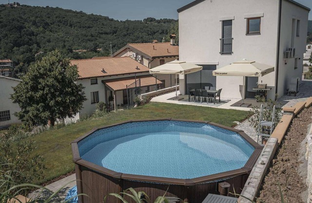 Holiday Home Brje with a Seasonal pool