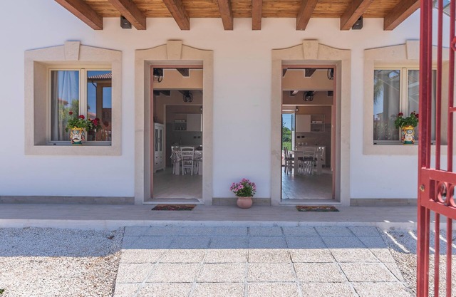 Holiday Home 'Brucoli Mare 1' with Sea View, Terraces & A/C