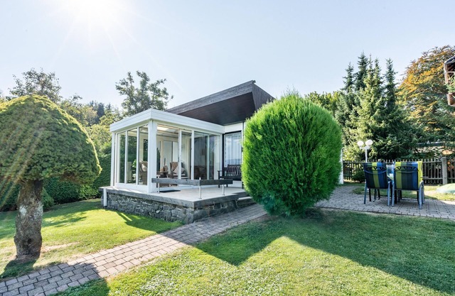 Holiday Home 'Bungalow Sebastian' with Private Terrace, Wi-Fi and Air Conditioning