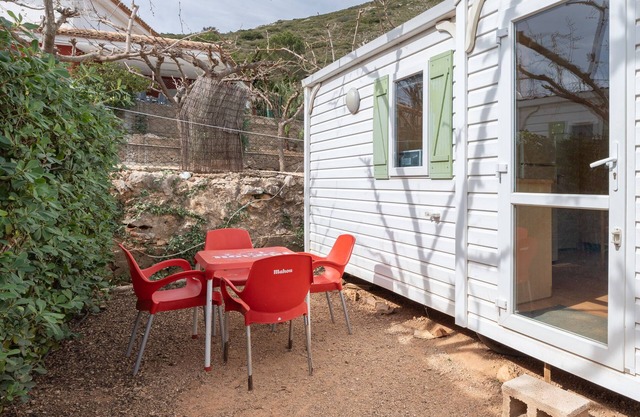 Holiday Home 'BW 2018 III' with Mountain View, Wi-Fi and Air Conditioning