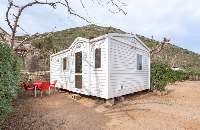 Holiday Home 'BW 2018 V' with Mountain View, Wi-Fi and Air Conditioning