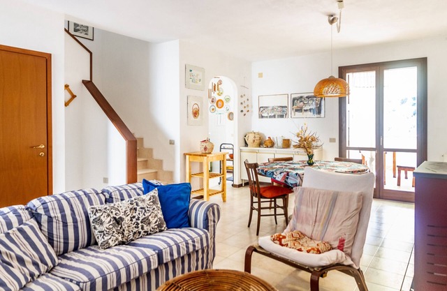 Holiday Home "Casa Luz" close to the Sea with Private Terrace