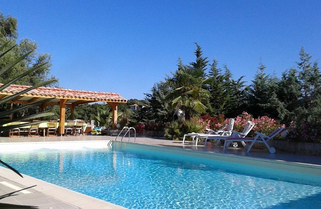 Holiday Home 'Casalta Di San Ghjuva' with Private Pool, Shared Terrace and Wi-Fi