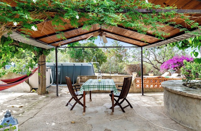 Holiday Home 'Can Wancho' with Mountain View, Private Pool and Air Conditioning