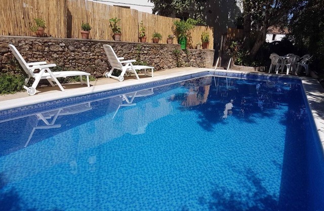 Holiday Home 'Casa Del Escultor' with Mountain View, Wi-Fi and Air Conditioning