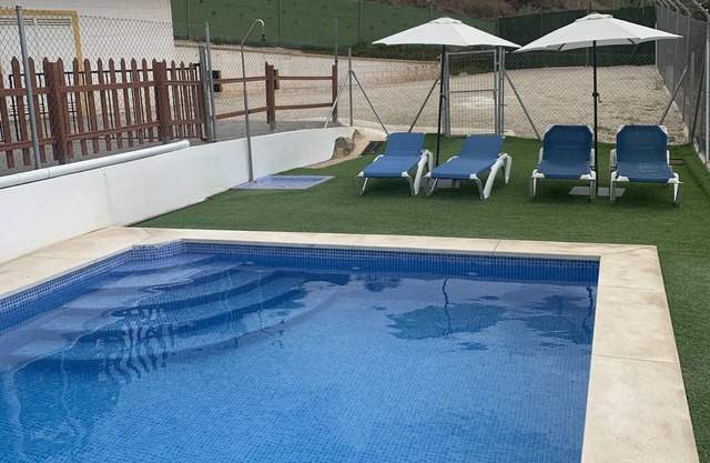 Holiday Home 'Casa Rural Costilla' with Mountain View, Wi-Fi and Air Conditioning