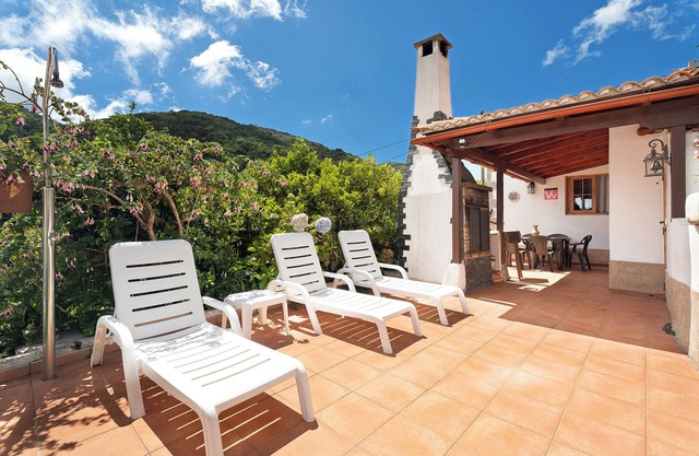 Holiday Home 'Casa Rural Medina 1' with Mountain View, Wi-Fi and Air Conditioning