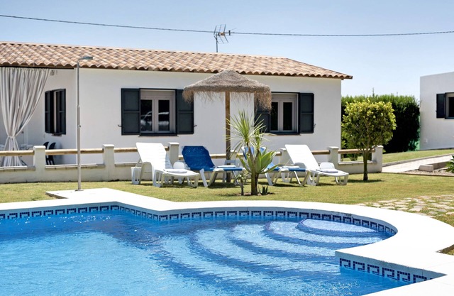 Holiday Home "Complejo Maria Marta" with Mountain View, Private Pool & A/C