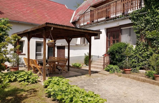 Holiday home country-style