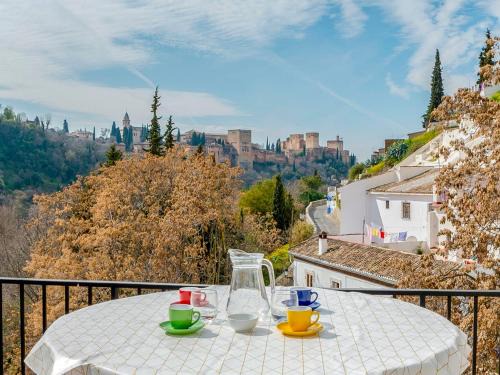 Holiday Home Cueva de Lindaraja by Interhome