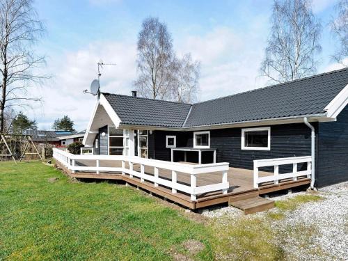 holiday home