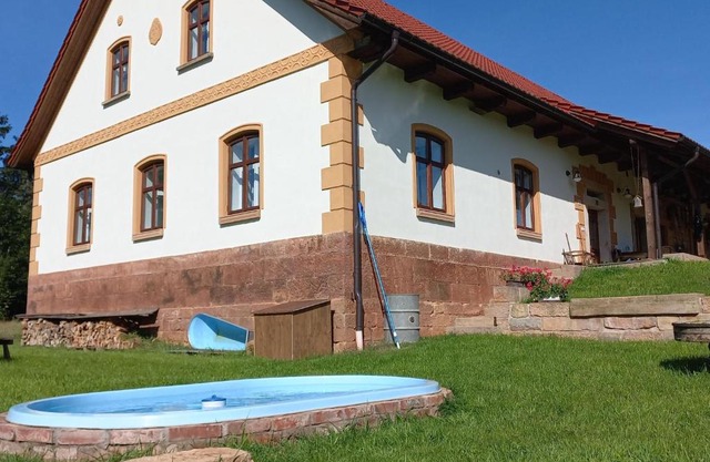 Holiday Home Dolní Olešnice by Interhome