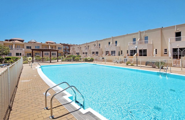 Holiday Home 'Duplex Amuley Mar' with Private Terrace, Pool & Wi-Fi