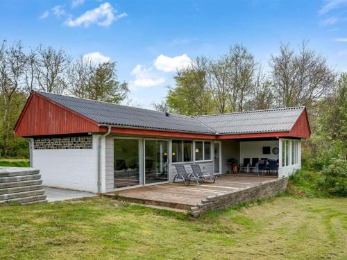 Holiday Home Dwerg - 300m to the fjord by Interhome