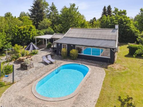 Holiday Home Elemine - 300m to the fjord by Interhome