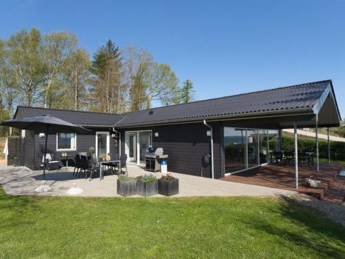 Holiday Home Elissa - 50m to the fjord by Interhome