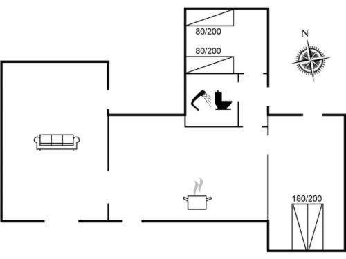Holiday Home Ellynor - 200m from the sea by Interhome