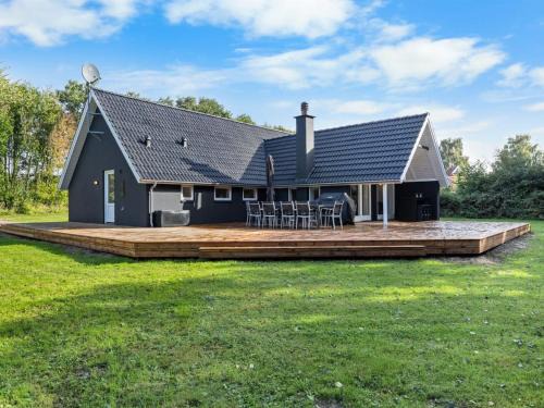 Holiday Home Erle - 830m from the sea by Interhome