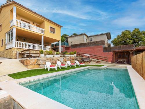 Holiday Home Armonia by Interhome