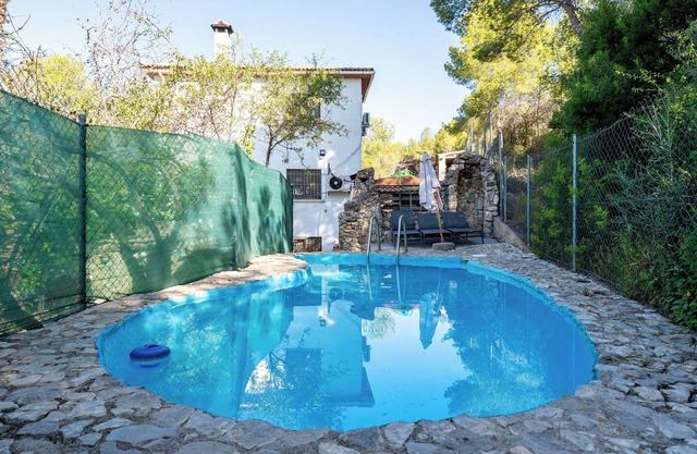 Holiday Home 'Casa Calafell' with Mountain View, Wi-Fi and Air Conditioning