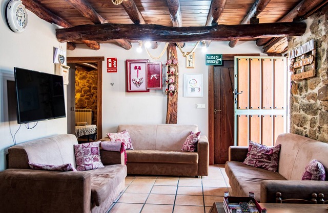 Holiday Home 'La Cantina' with Mountain Views