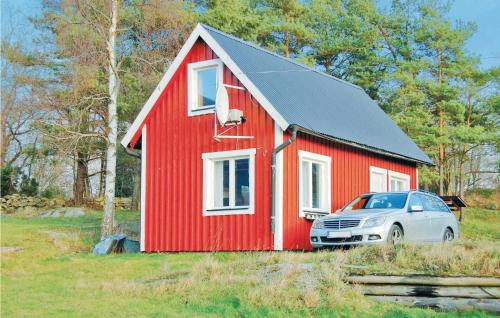 Holiday Home Fäjövägen Lyckeby