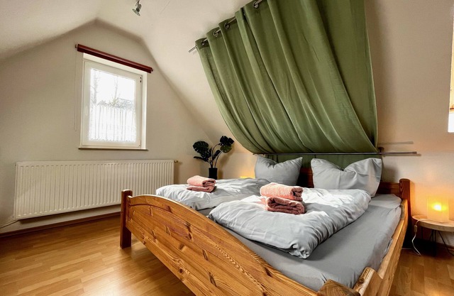 Holiday Home 'Ferienwohnung Gipfelglück' with Balcony and Wi-Fi