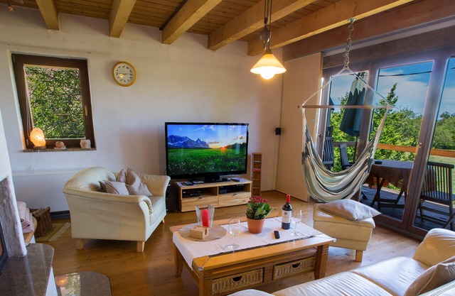 Holiday home fireplace & air conditioning 160 sqm, 3 bedrooms, 12 persons near Strasbourg/Europapark