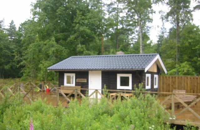 Holiday home for two by the lake