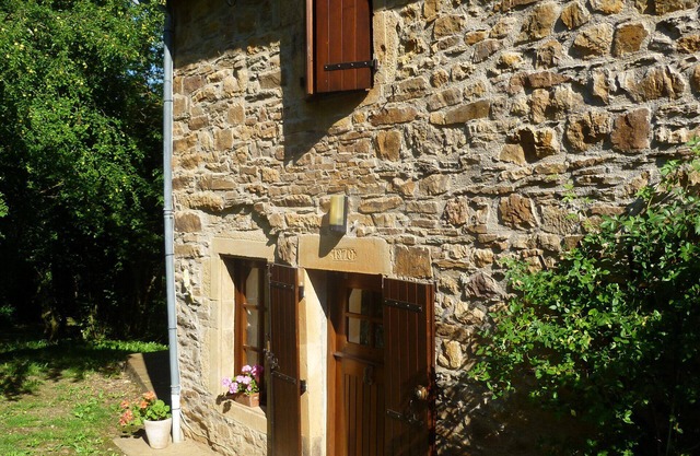 Holiday home in the Aveyron, in the South of France