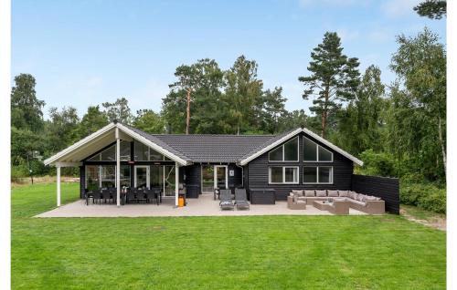 Holiday Home Frederiksværk With Fireplace 03