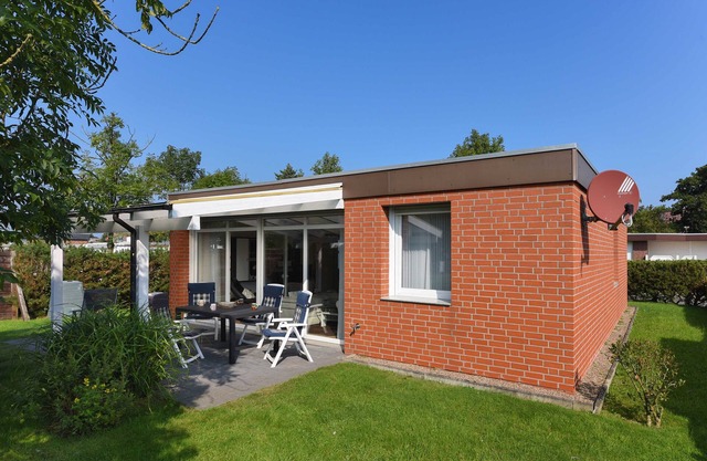 Holiday home Friesenzauber