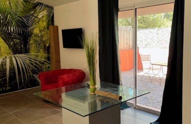 Holiday Home "Gîte - Les Salons du Bastier" with Private Garden & Wi-Fi