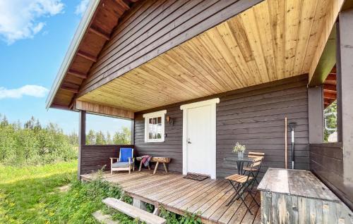 Holiday Home Gol Nystølfjellet Drengestugu
