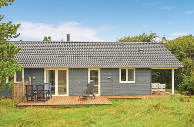 Holiday home Grærup Havvej Oksbøl XII