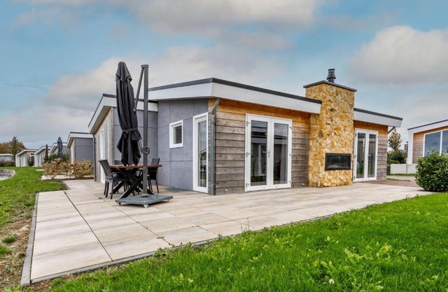 Holiday Home Green Resort Mooi Bemelen-13